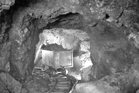 El Dorado Mine